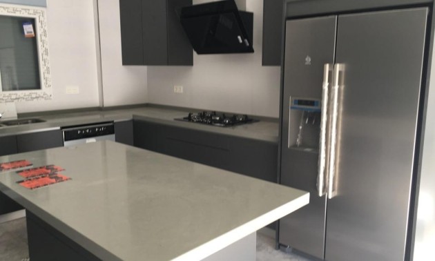 Nouvelle construction - Villa - Pinoso - Camino Del Prado