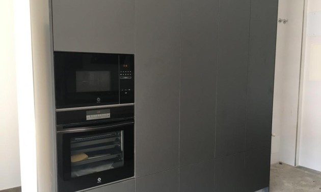 Nouvelle construction - Villa - Pinoso - Camino Del Prado