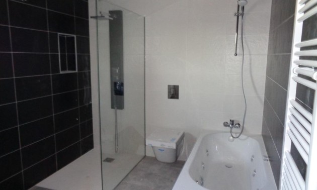 Nouvelle construction - Villa - Pinoso - Camino Del Prado