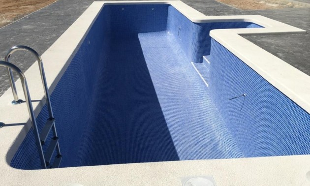 Nouvelle construction - Villa - Pinoso - Camino Del Prado