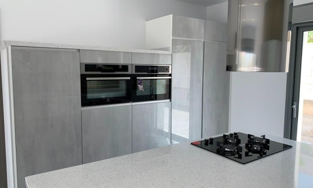 Nouvelle construction - Villa - Pinoso - Camino Del Prado