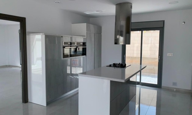 Nouvelle construction - Villa - Pinoso - Camino Del Prado