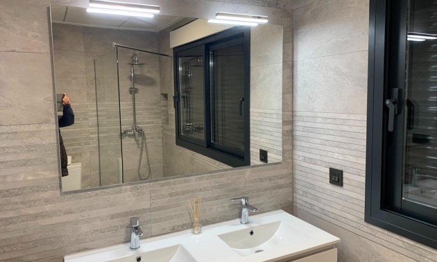 Nouvelle construction - Villa - Pinoso - Camino Del Prado