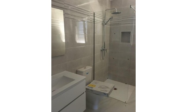 New Build - Villa - Pinoso - Camino Del Prado