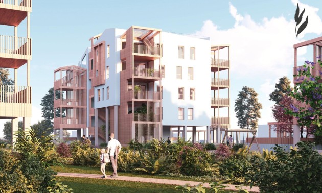 Nieuwbouw Woningen - Apartment - El Verger