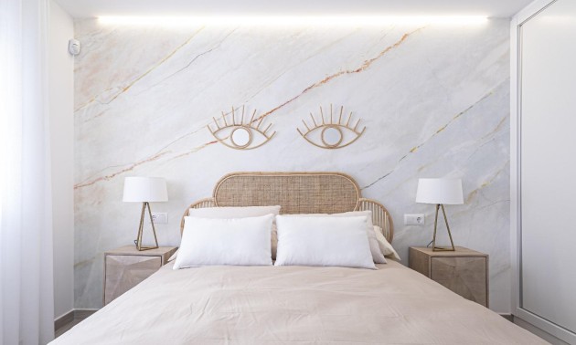 New Build - Town House - La Manga del Mar Menor - La Manga