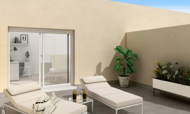 New Build - Town House - La Manga del Mar Menor - La Manga