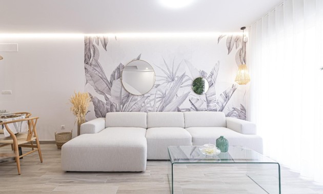 New Build - Town House - La Manga del Mar Menor - La Manga