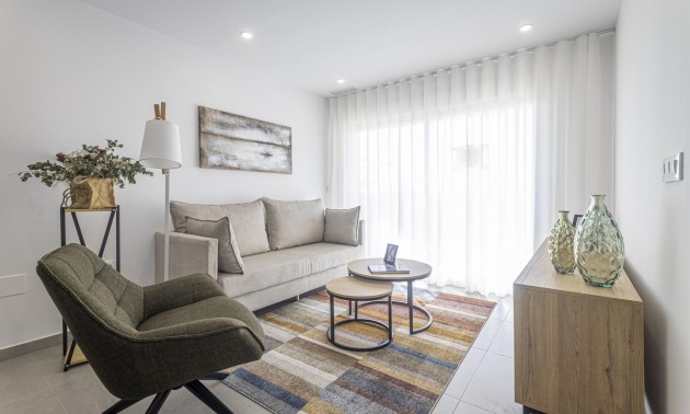 New Build - Apartment - La Manga del Mar Menor - La Manga