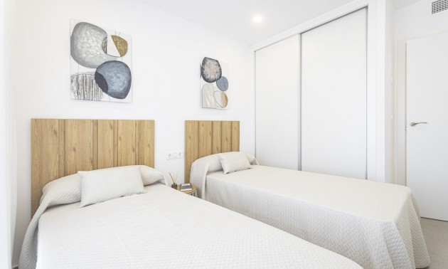 New Build - Apartment - La Manga del Mar Menor - La Manga