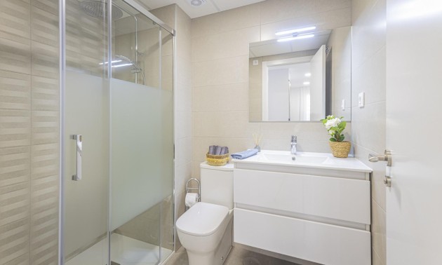 New Build - Apartment - La Manga del Mar Menor - La Manga