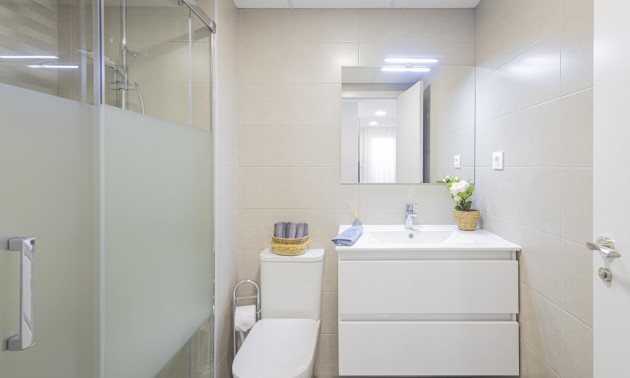 New Build - Apartment - La Manga del Mar Menor - La Manga