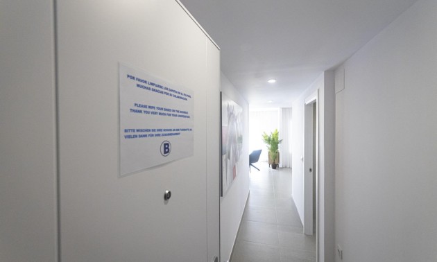 New Build - Apartment - La Manga del Mar Menor - La Manga