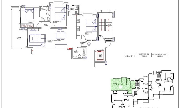 New Build - Apartment - La Manga del Mar Menor - La Manga