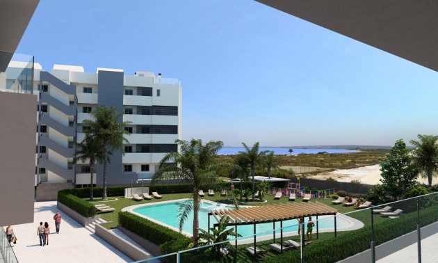 New Build - Penthouse - Santa Pola - Playa Tamarit
