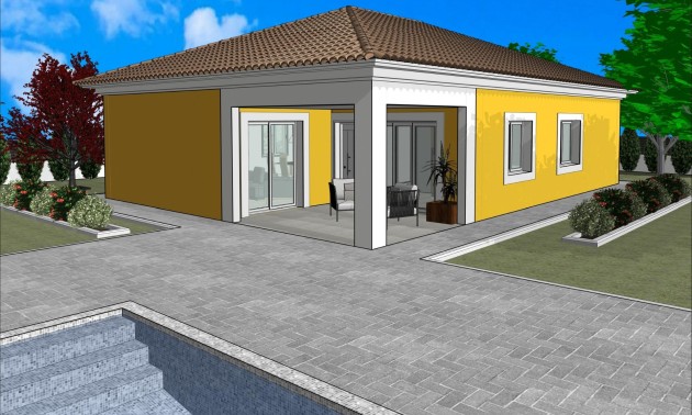 Nouvelle construction - Villa - La Romana - Batistes