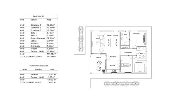 Nouvelle construction - Villa - La Romana - Batistes