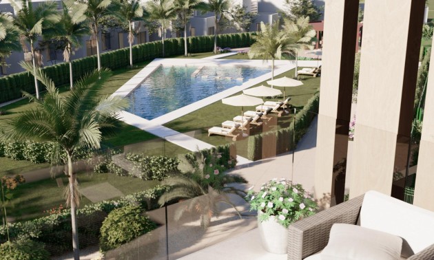 Nouvelle construction - Attique - Torre Pacheco - Santa Rosalia Lake and Life Resort