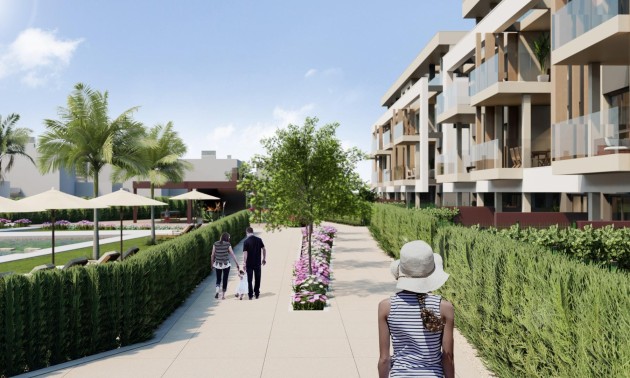 Nouvelle construction - Attique - Torre Pacheco - Santa Rosalia Lake and Life Resort