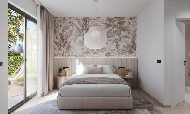 Nouvelle construction - Attique - Torre Pacheco - Santa Rosalia Lake and Life Resort