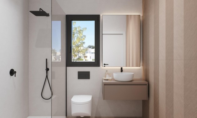 Nouvelle construction - Attique - Torre Pacheco - Santa Rosalia Lake and Life Resort