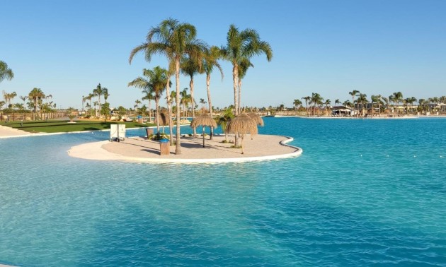 Nouvelle construction - Attique - Torre Pacheco - Santa Rosalia Lake and Life Resort