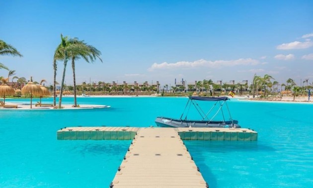 Nouvelle construction - Attique - Torre Pacheco - Santa Rosalia Lake and Life Resort