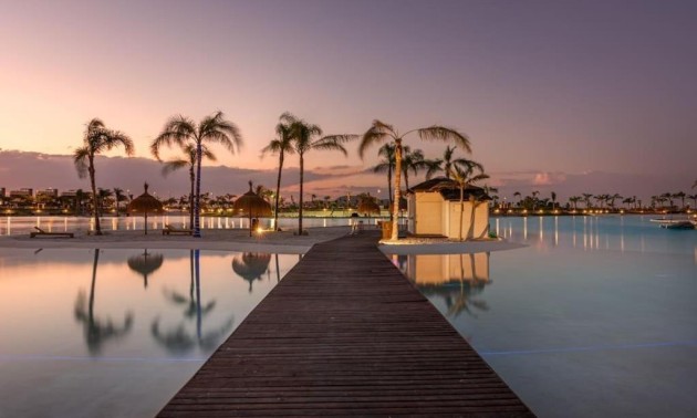 Nouvelle construction - Attique - Torre Pacheco - Santa Rosalia Lake and Life Resort