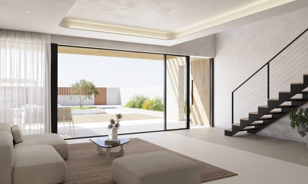 Nouvelle construction - Villa - Finestrat - Campana Garden