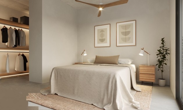 Nouvelle construction - Town House - Polop - PAU1