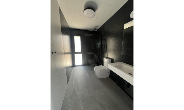 Nouvelle construction - Town House - Polop - PAU1