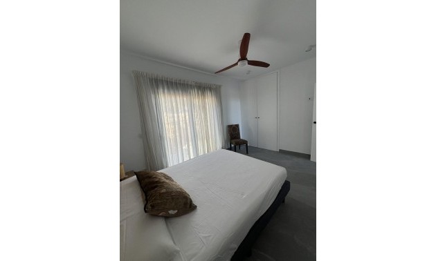 Nouvelle construction - Town House - Polop - PAU1