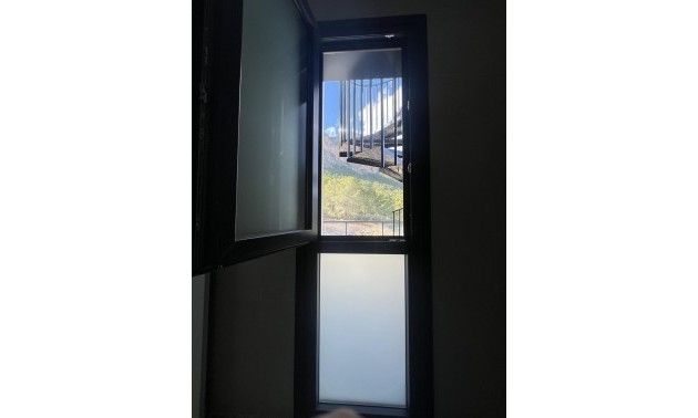 Nouvelle construction - Town House - Polop - PAU1