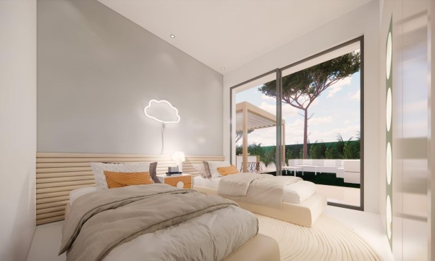 Nouvelle construction - Villa - Pilar de la Horadada - Pinar de Campoverde