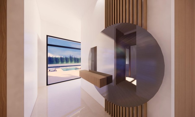 Nouvelle construction - Villa - Pilar de la Horadada - Pinar de Campoverde