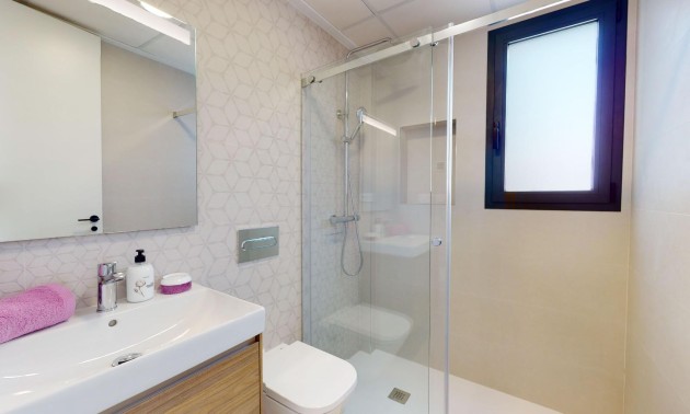 New Build - Villa - San Fulgencio - Urb. La Marina