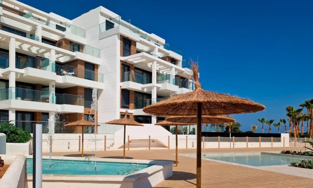 New Build - Apartment - Denia - L´Estanyó (Marinas)