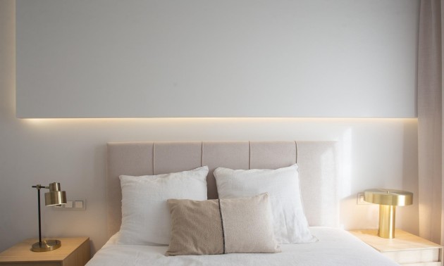 Nouvelle construction - Apartment - Denia - L´Estanyó (Marinas)