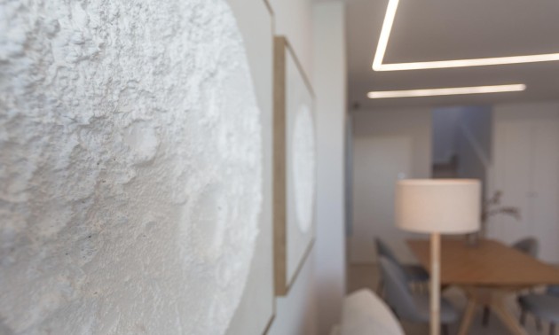 Nouvelle construction - Apartment - Denia - L´Estanyó (Marinas)