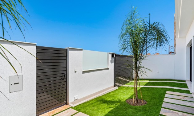 Nouvelle construction - Town House - Los Alcázares - Serena Golf