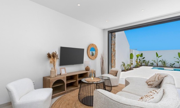 Nouvelle construction - Town House - Los Alcázares - Serena Golf