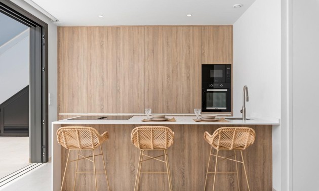 Nouvelle construction - Town House - Los Alcázares - Serena Golf