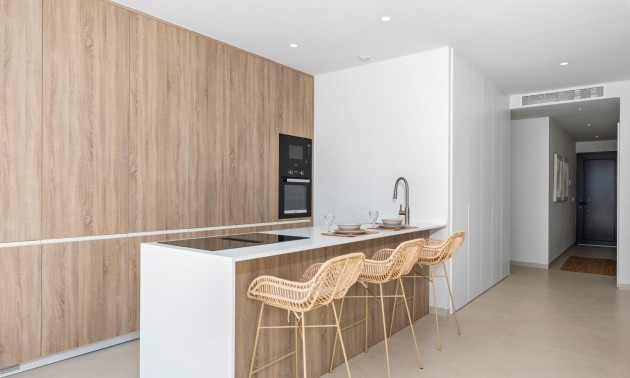 Nouvelle construction - Town House - Los Alcázares - Serena Golf