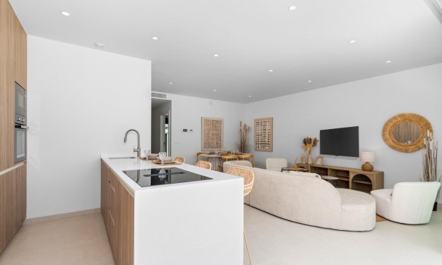 Nouvelle construction - Town House - Los Alcázares - Serena Golf