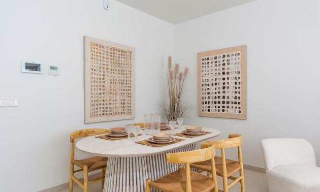 Nouvelle construction - Town House - Los Alcázares - Serena Golf