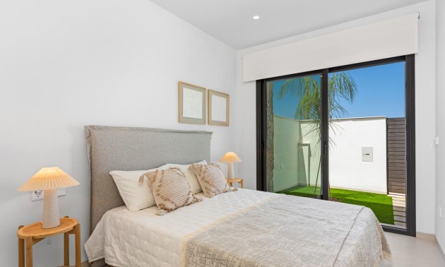 Nouvelle construction - Town House - Los Alcázares - Serena Golf