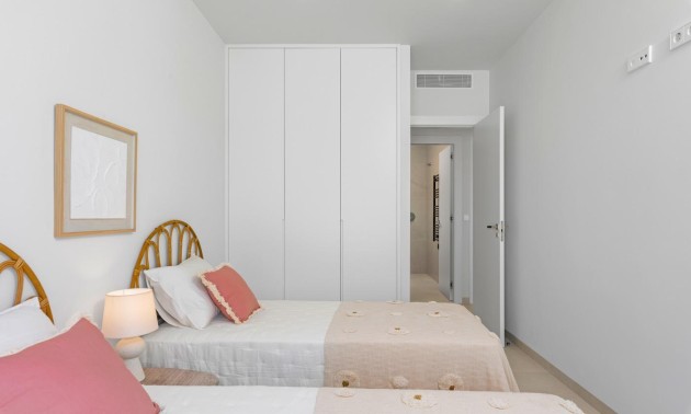 Nouvelle construction - Town House - Los Alcázares - Serena Golf