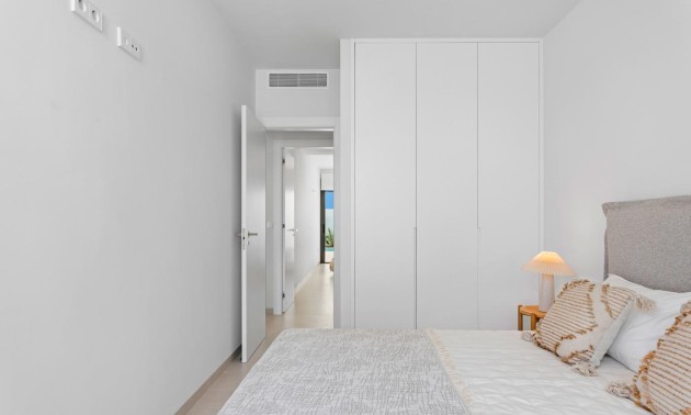 Nouvelle construction - Town House - Los Alcázares - Serena Golf