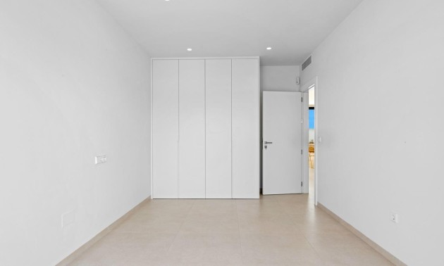 Nouvelle construction - Town House - Los Alcázares - Serena Golf