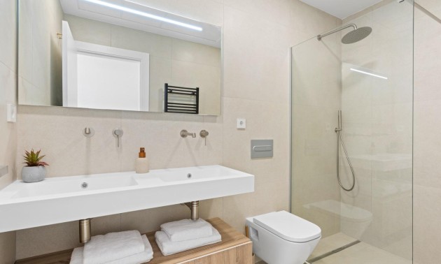 Nouvelle construction - Town House - Los Alcázares - Serena Golf